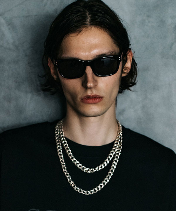 CRIMIE クライミー ROB BIKER SHADE SUNGLASSES メンズ サングラス ウェリントンタイプ バイカーシェード カラーレンズ atfacc_3