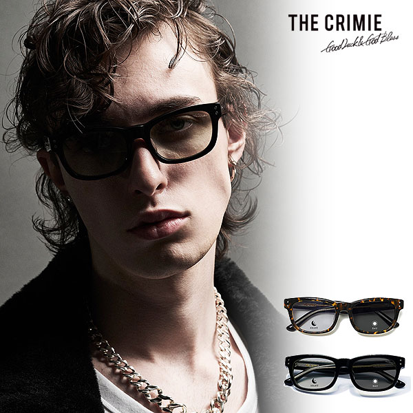 CRIMIE クライミー ROB BIKER SHADE PHOTOCHROMIC LENS SUNGLASSES(調光レンズ) メンズ サングラス ウェリントン atfacc