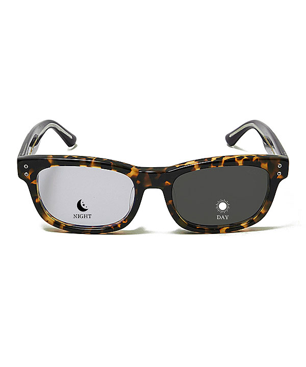 CRIMIE クライミー ROB BIKER SHADE PHOTOCHROMIC LENS SUNGLASSES(調