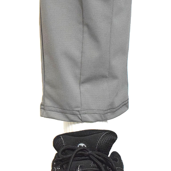 【ARTIF Original】 Cruisin' クルージン STRETCH NYLON EASY PANTS -CHARCOAL- パンツ イージーパンツ ストレッチ atfpts