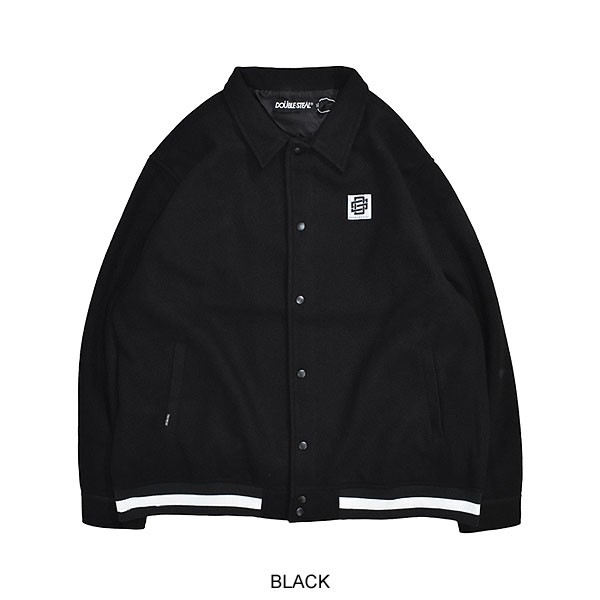 30％OFF SALE セール DOUBLE STEAL ダブルスティール Teck Wool Coach Jacket メンズ ジャケット atfjkt