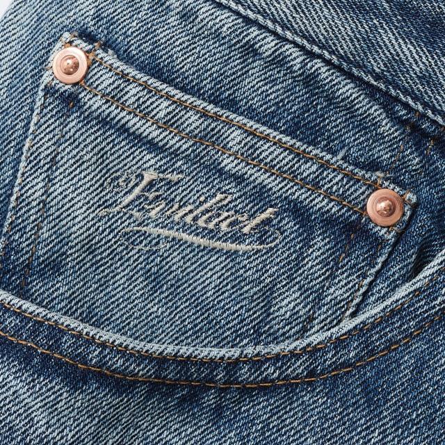 EVILACT イーブルアクト EVILACT DENIM 03 CUSTOM メンズ パンツ デニムパンツ セルビッチデニム atfpts