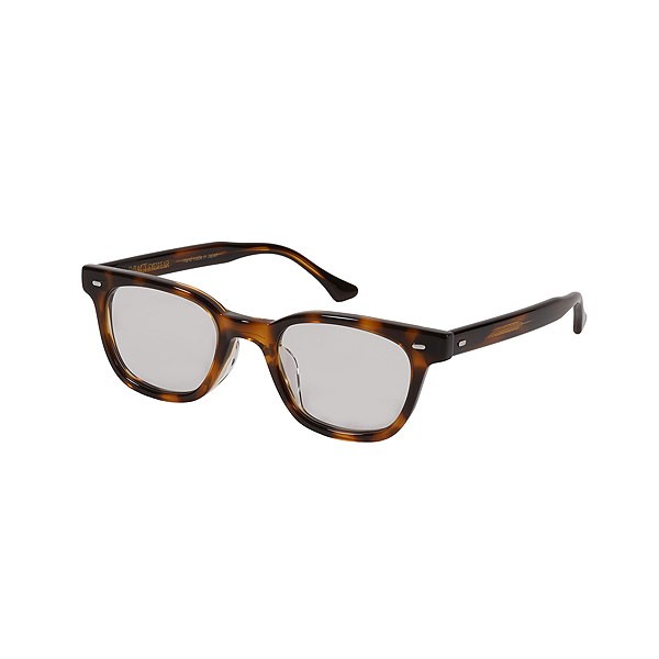 EVILACT EYEWEAR イーブルアクト アイウェア HENDERSON -COFFEE DEMI- / color photochromic smoke lens メンズ atfaccの通販は EVILACT EYEWEAR イーブルアクト アイウェア HENDERSON -COFFEE DEMI- / color photochromic smoke lens メンズ atfaccの通販は