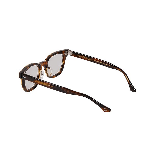 EVILACT EYEWEAR イーブルアクト アイウェア HENDERSON -COFFEE DEMI- / color photochromic smoke lens メンズ atfaccの通販は EVILACT EYEWEAR イーブルアクト アイウェア HENDERSON -COFFEE DEMI- / color photochromic smoke lens メンズ atfaccの通販は