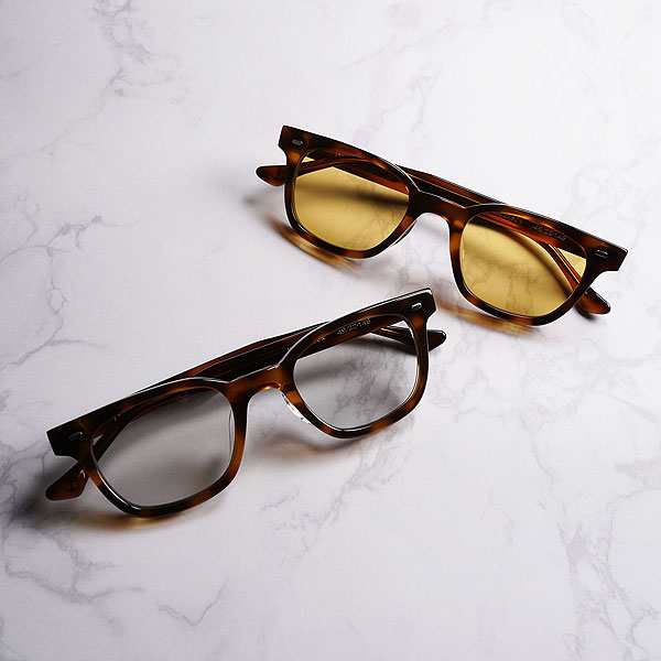 EVILACT EYEWEAR イーブルアクト アイウェア HENDERSON -COFFEE DEMI- / color photochromic smoke lens メンズ atfaccの通販は EVILACT EYEWEAR イーブルアクト アイウェア HENDERSON -COFFEE DEMI- / color photochromic smoke lens メンズ atfaccの通販は