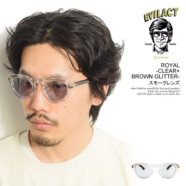 EVILACT サングラス 調光レンズ 全5色【EVILACT Eyewear/イーブル