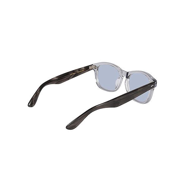 EVILACT EYEWEAR イーブルアクト アイウェア CYCLONE -GRAY CLEAR×BLACK MARBLE- / color photochromic blue lens メンズ