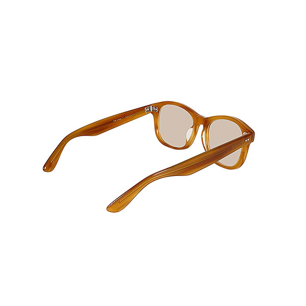 EVILACT EYEWEAR イーブルアクト アイウェア CYCLONE -AMBER MARBLE- / color photochromic brown lens サングラス atfacc