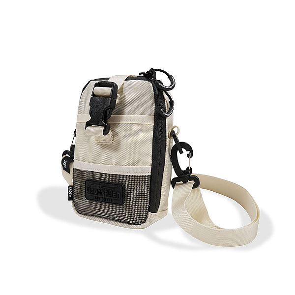 GOODSPEED equipment グッドスピード イクイップメント Mini Multi Shoulder Bag -OFF WHITE- バッグ ショルダーバッグ atfacc