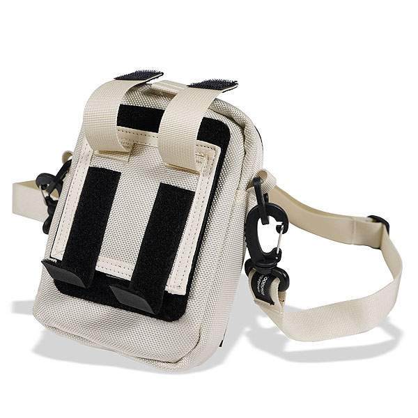 GOODSPEED equipment グッドスピード イクイップメント Mini Multi Shoulder Bag -OFF WHITE- バッグ ショルダーバッグ atfacc