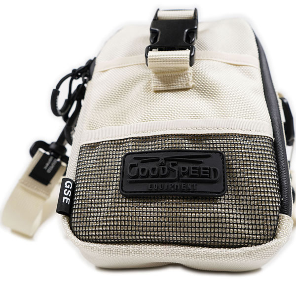 GOODSPEED equipment グッドスピード イクイップメント Mini Multi Shoulder Bag -OFF WHITE- バッグ ショルダーバッグ atfacc