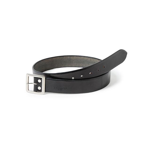 EVILACT イーブルアクト EVILACT × AWAKE SADDLE LEATHER BELT 40 メンズ ベルト レザーベルト サドルレザー 送料無料 atfacc_1