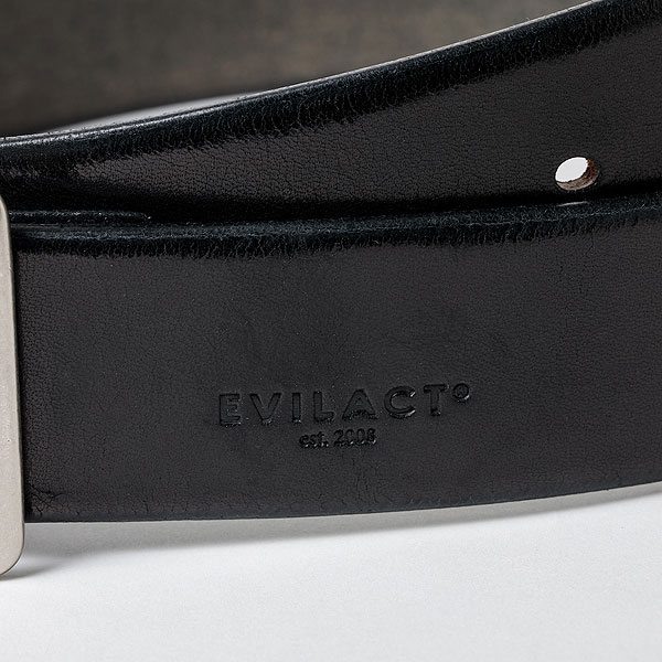 EVILACT イーブルアクト EVILACT × AWAKE SADDLE LEATHER BELT 40 メンズ ベルト レザーベルト サドルレザー 送料無料 atfacc_2