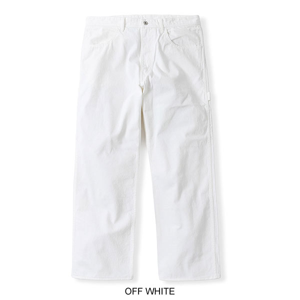 EVILACT イーブルアクト PAINTER PANTS メンズ パンツ ペインターパンツ デニム ワークパンツ バイカー 送料無料 atfpts_12