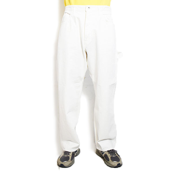 EVILACT イーブルアクト PAINTER PANTS メンズ パンツ ペインターパンツ デニム ワークパンツ バイカー 送料無料 atfpts_1
