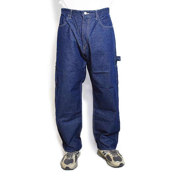 EVILACT イーブルアクト PAINTER PANTS メンズ パンツ ペインターパンツ デニム ワークパンツ バイカー 送料無料 atfpts_3