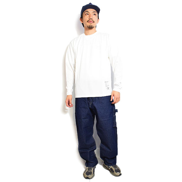 EVILACT イーブルアクト PAINTER PANTS メンズ パンツ ペインターパンツ デニム ワークパンツ バイカー 送料無料 atfpts_4