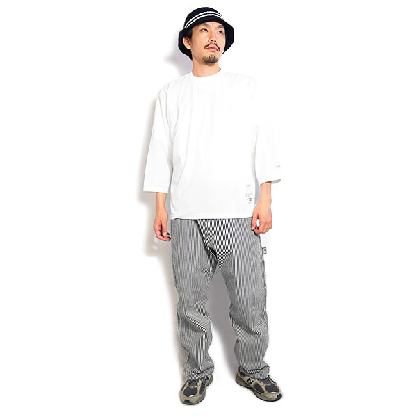 EVILACT イーブルアクト PAINTER PANTS メンズ パンツ ペインターパンツ デニム ワークパンツ バイカー 送料無料 atfpts_6
