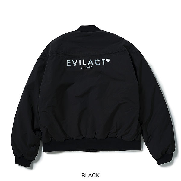 EVILACT イーブルアクト DERBY JKT メンズ ジャケット ダービージャケット オックスフォード 送料無料 ストリート atfjkt_11