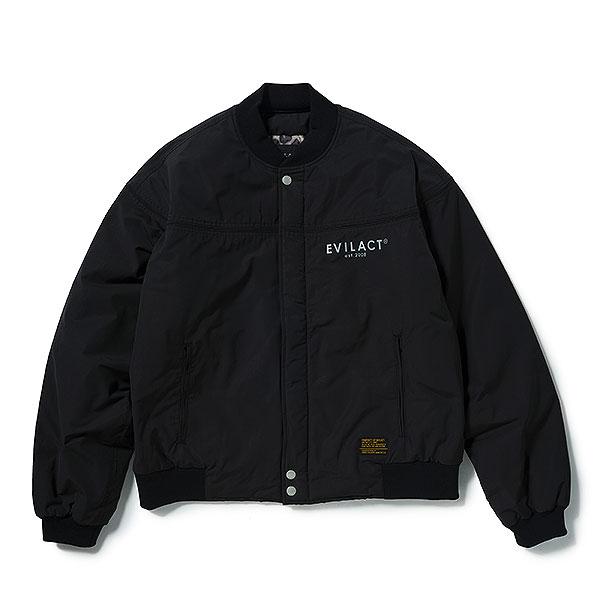 EVILACT イーブルアクト DERBY JKT メンズ ジャケット ダービージャケット オックスフォード 送料無料 ストリート atfjkt_12