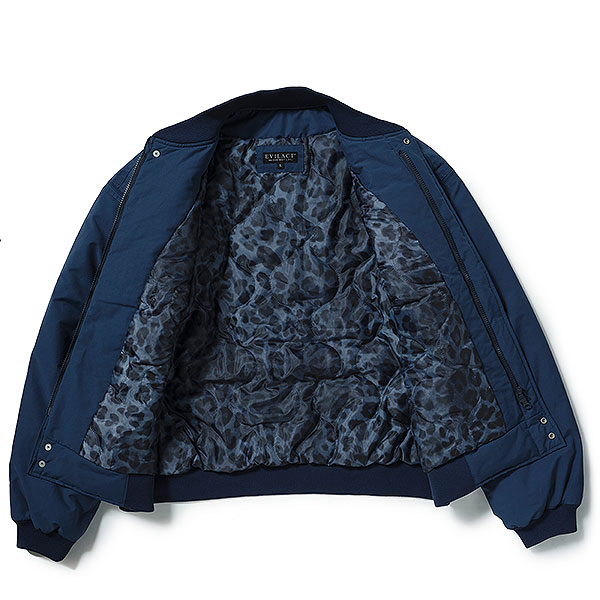 EVILACT イーブルアクト DERBY JKT メンズ ジャケット ダービージャケット オックスフォード 送料無料 ストリート atfjkt_16