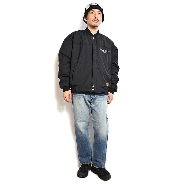 EVILACT イーブルアクト DERBY JKT メンズ ジャケット ダービージャケット オックスフォード 送料無料 ストリート atfjkt_4
