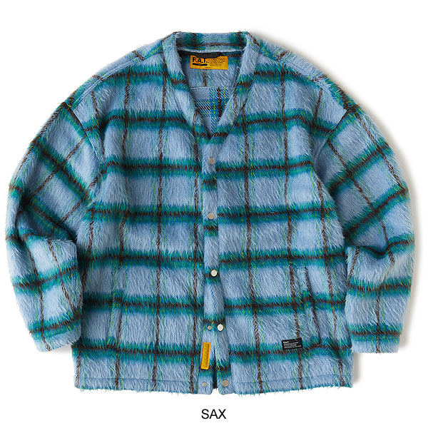 50％OFF SALE セール FAT エフエーティー SHAGYGAN メンズ