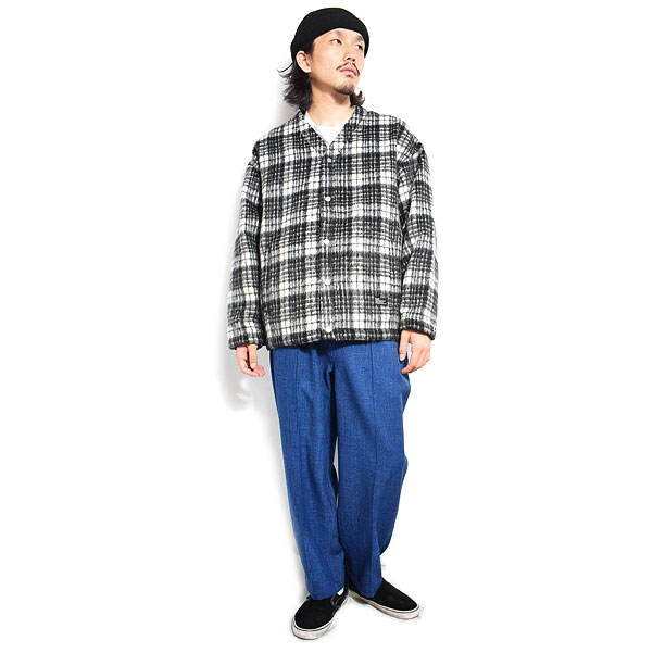 50％OFF SALE セール FAT エフエーティー SHAGYGAN メンズ カーディガン 送料無料 ストリート atftps