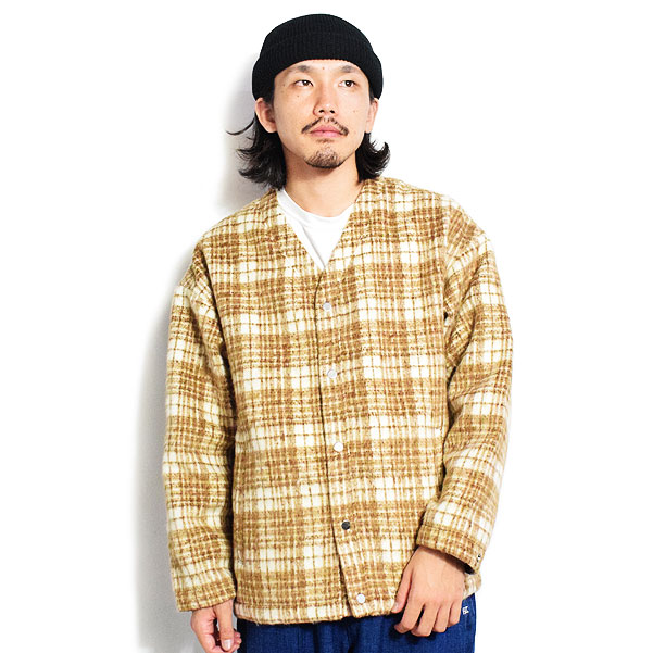 50％OFF SALE セール FAT エフエーティー SHAGYGAN メンズ カーディガン  送料無料 ストリート atftps 50％OFF SALE セール FAT エフエーティー SHAGYGAN メンズ