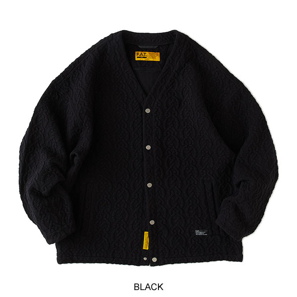 50％OFF SALE セール FAT エフエーティー CABGAN メンズ カーディガン ビッグシルエット 送料無料 ストリート atftps 50％OFF SALE セール FAT エフエーティー CABGAN メンズ カーディガン