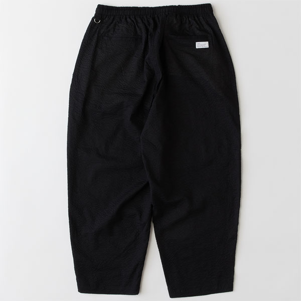 エフエーティー パンツ FAT MEGAWAVE メンズ イージーパンツ ワイド