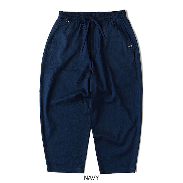 FAT エフエーティー MEGAWAVE メンズ パンツ イージーパンツ ワイド