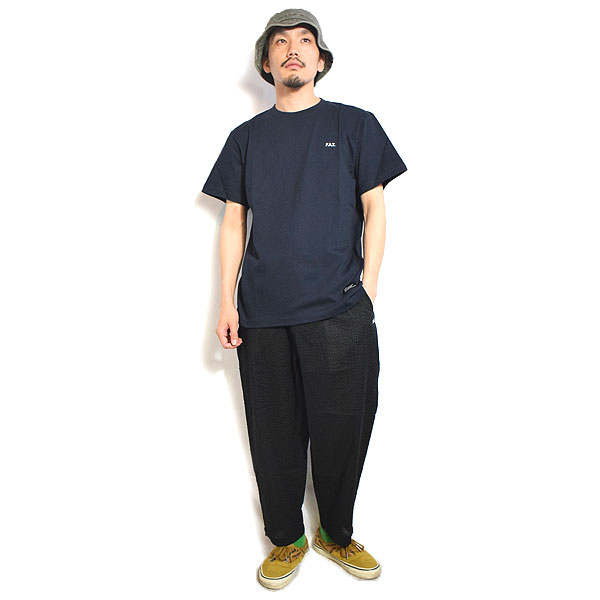 FAT エフエーティー MEGAWAVE メンズ パンツ イージーパンツ ワイドパンツ テーパードシルエット 送料無料 ストリート atfpts FAT エフエーティー MEGAWAVE メンズ パンツ イージーパンツ ワイド