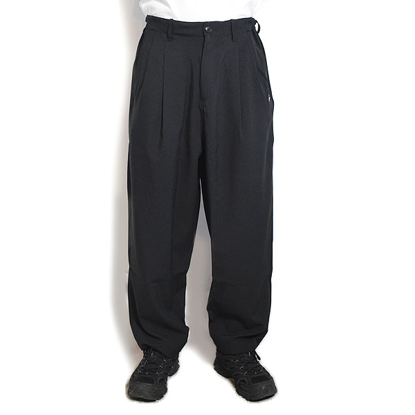 FAT エフエーティー TROLUCKS メンズ パンツ イージーパンツ ワイド