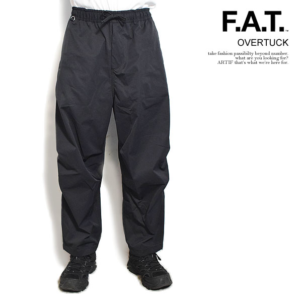 FAT メンズパンツ F.A.T CROPRIPE GLAY メンズパンツ サイズFAT