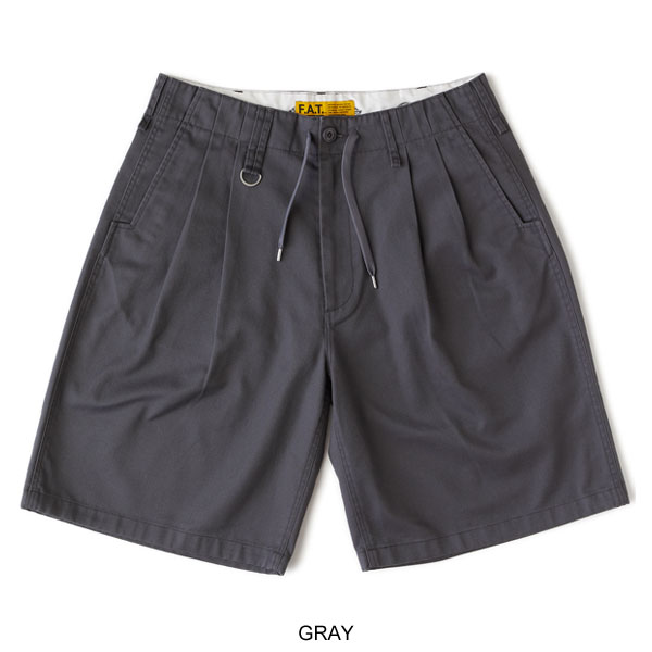FAT エフエーティー SHORTIES メンズ パンツ ショートパンツ イージー