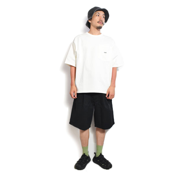 FAT エフエーティー SHORTIES メンズ パンツ ショートパンツ イージー
