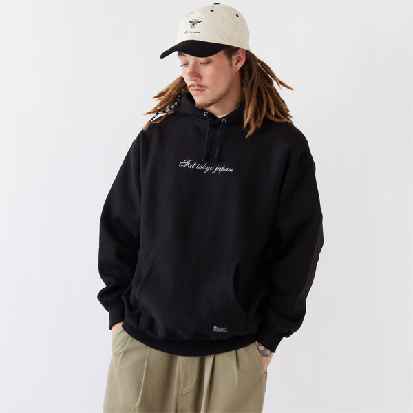20％OFF SALE セール FAT エフエーティー CALIGRAVER メンズ パーカー
