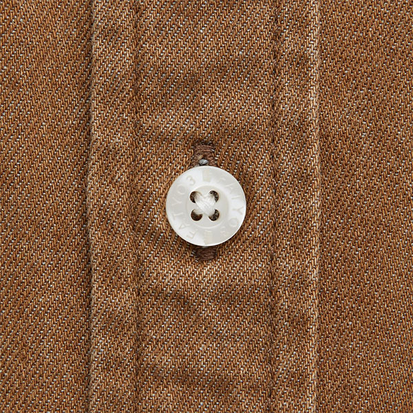 FAT エフエーティー BEEJEAN メンズ シャツ 半袖 デニムシャツ ビッグシルエット ワークシャツ 送料無料 ストリート atftps_4