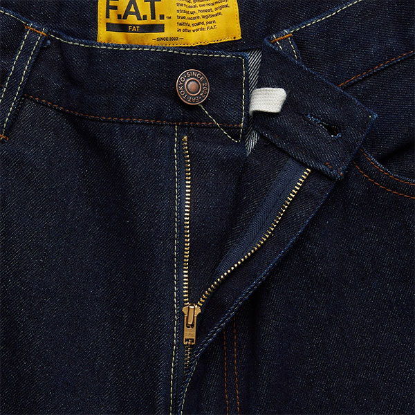FAT エフエーティー MAMMOTH メンズ パンツ デニムパンツ ワイドパンツ 送料無料 ストリート atfpts_3