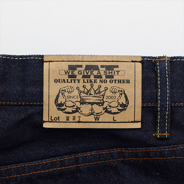 FAT エフエーティー MAMMOTH メンズ パンツ デニムパンツ ワイドパンツ 送料無料 ストリート atfpts_4