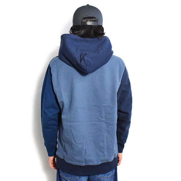 40％OFF SALE セール FDMTL ファンダメンタル COLLEGE LOGO HOODIE メンズ パーカー プルオーバー atftps_2