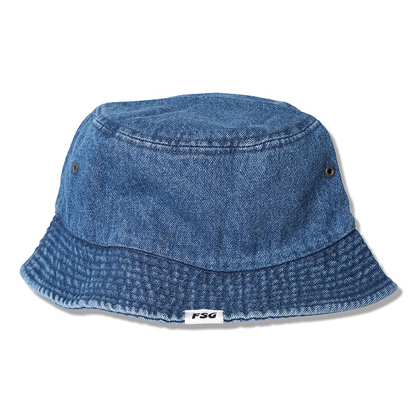 2024 夏 先行予約 6月上旬〜中旬入荷予定 Fool So Good フールソーグッド FSG ROSE BUCKET HAT メンズ ハット キャンセル不可 atfcap