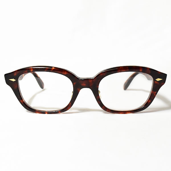 丹羽雅彦×GLAD HAND 丹羽雅彦×グラッドハンド J-IMMY GLASSES ORNAMENT "GOLD" -AMBER- メンズ サングラス atfacc