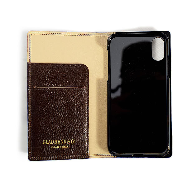GLAD HAND グラッドハンド i PHONE CASE メンズ iPhoneケース 11pro 
