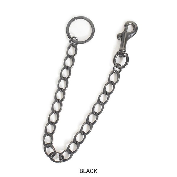 GLAD HAND グラッドハンド CHAIN KEY RING メンズ キーリング キーホルダー ウォレットチェーン 送料無料 アメカジ  atfacc｜au PAY マーケット