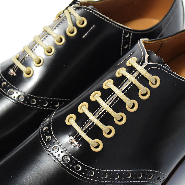 GLAD HAND×REGAL グラッドハンド×リーガル SADDLE-SHOES -BLACK- メンズ サドルシューズ ストリート 送料無料 gladhand atfacc