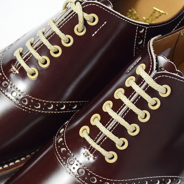 GLAD HAND×REGAL グラッドハンド×リーガル SADDLE-SHOES -BROWN- メンズ サドルシューズ ストリート 送料無料 gladhand atfacc