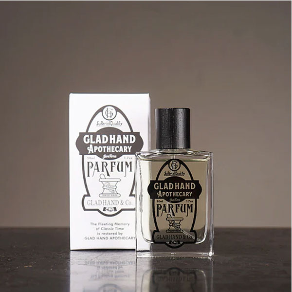 GLAD HAND グラッドハンド PARFUM - "JIVE TIME" -50ml- メンズ 香水 パルファム パフューム シトラス 送料無料 ストリート atfacc