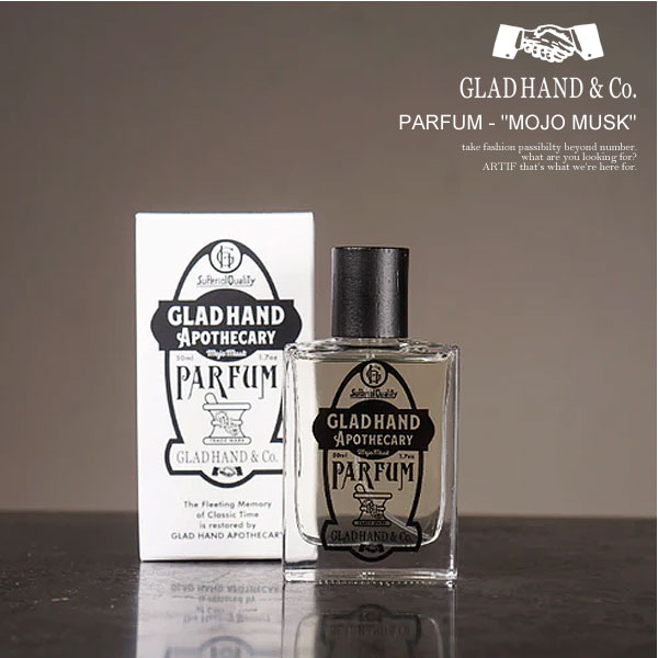 GLAD HAND グラッドハンド PARFUM - 